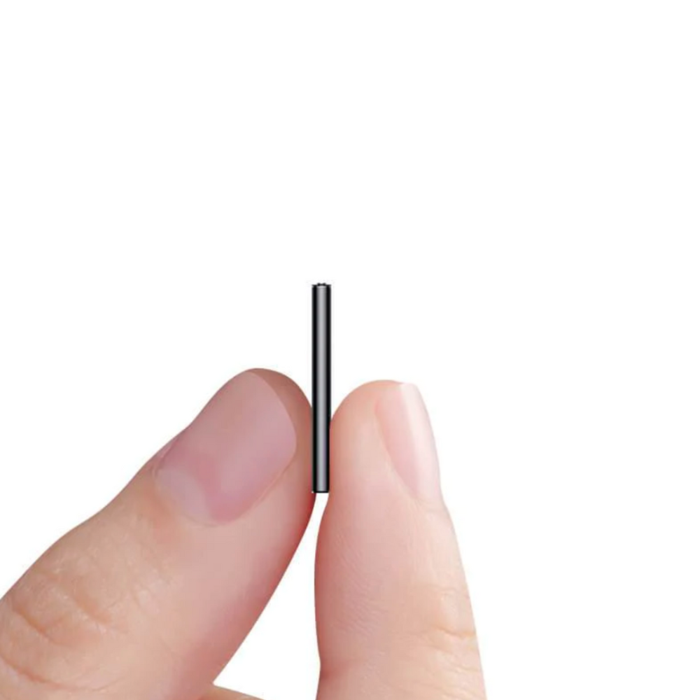 Miniature Spy Voice Recorder - Ultra-Discreet Audio Recording