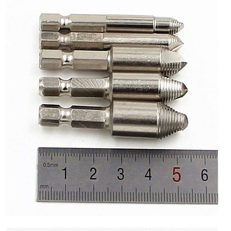 Mintiml Screw Easy Out Extractor Set