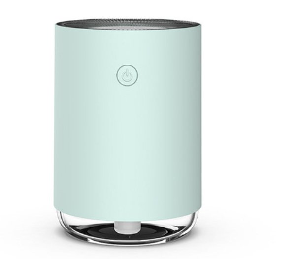 MistFris Mini Humidifier – Whisper-Quiet & USB-Powered (2W)