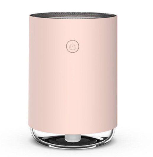MistFris Mini Humidifier – Whisper-Quiet & USB-Powered (2W)