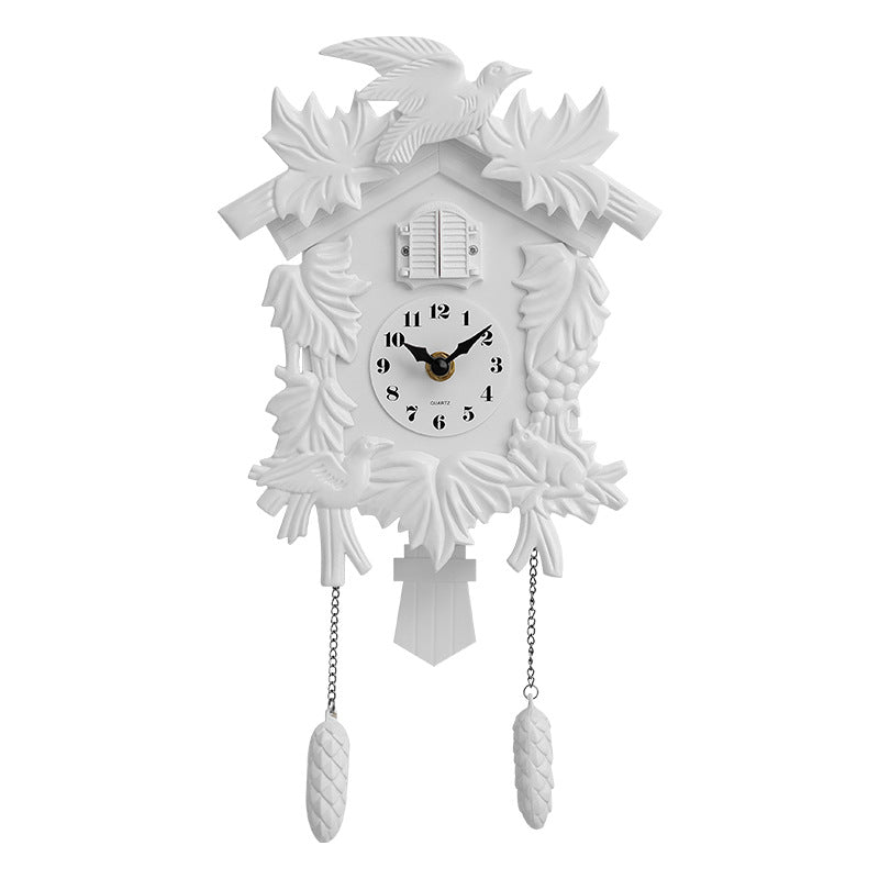 Modern Cuckoo Clock with Classic Charm