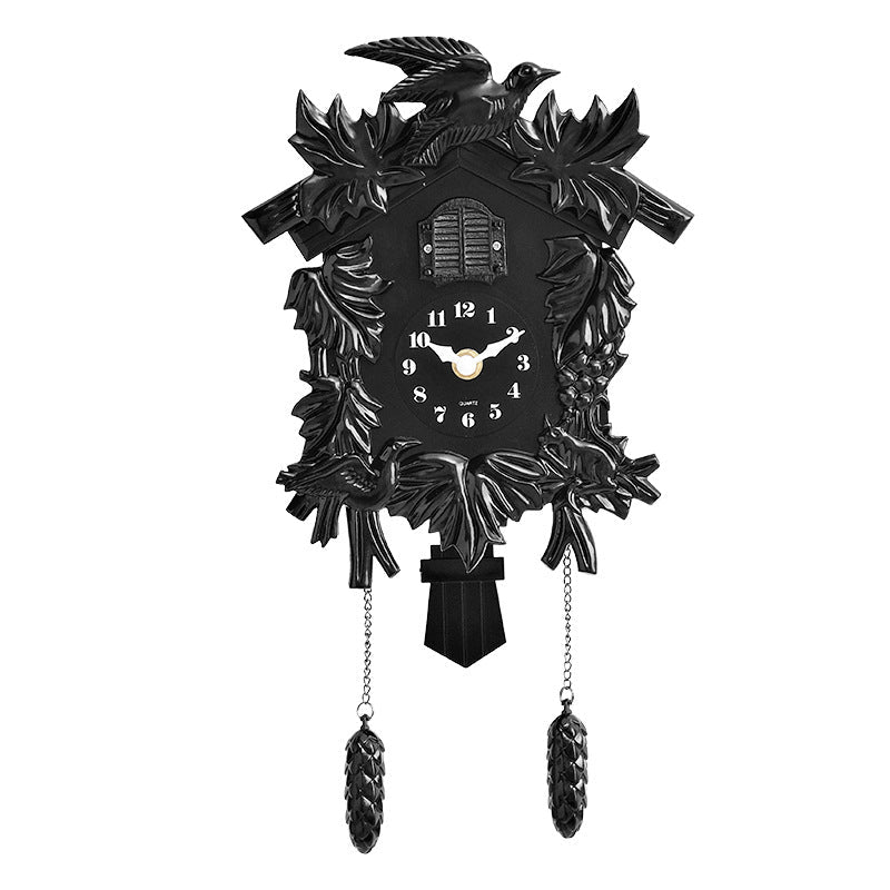 Modern Cuckoo Clock with Classic Charm