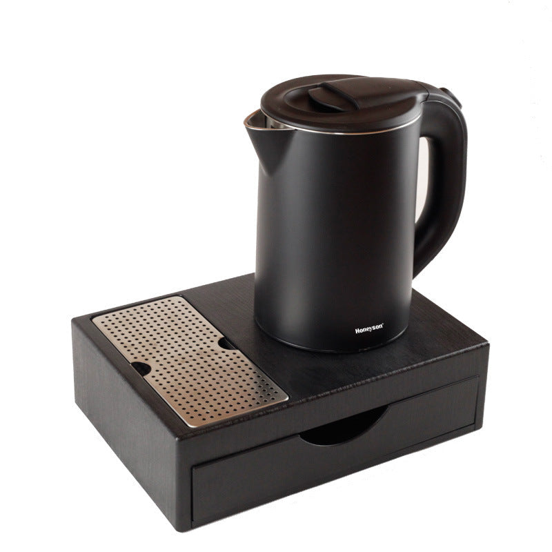 Modern Electric Tea Kettle Set