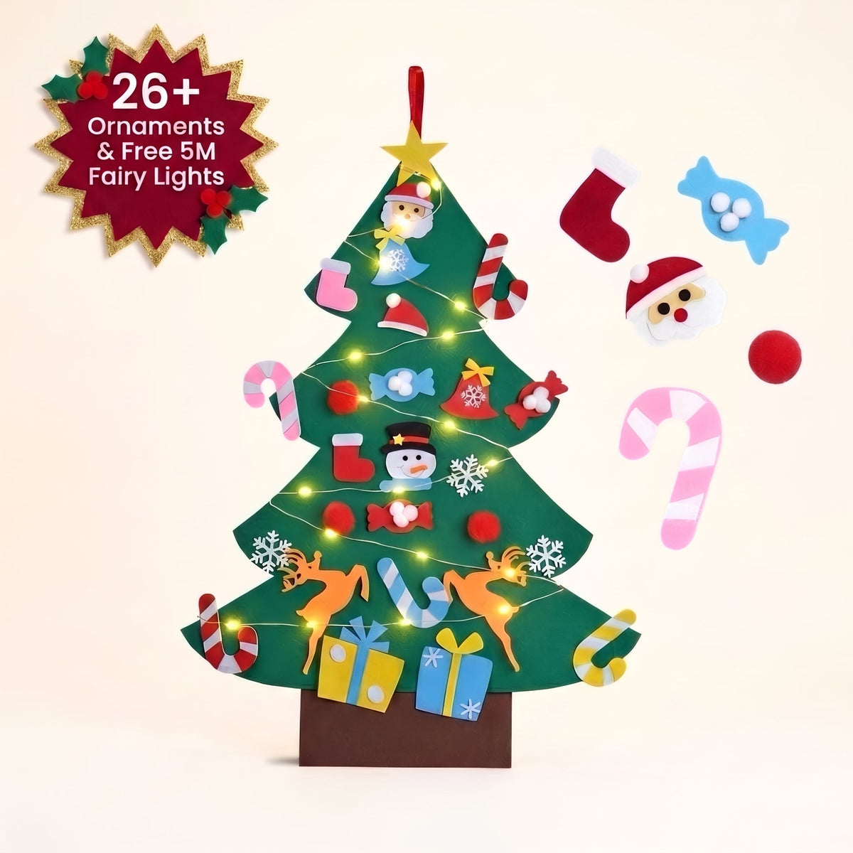 ™ Montessori Christmas Tree