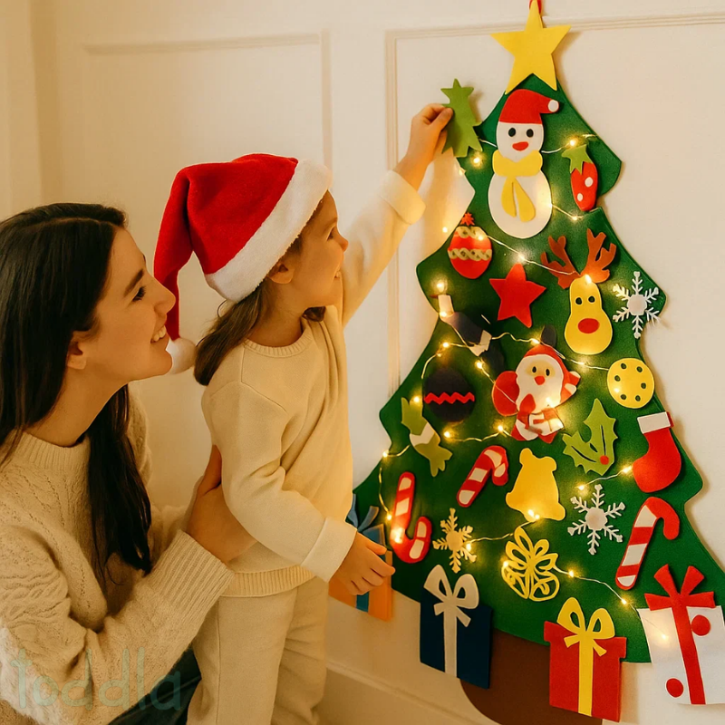 ™ Montessori Christmas Tree