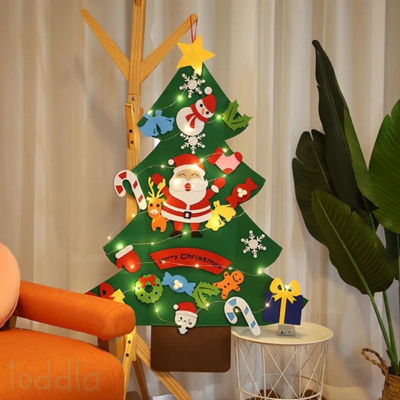 ™ Montessori Christmas Tree