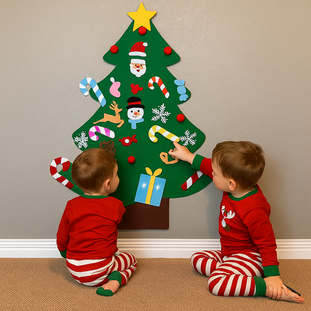 ™ Montessori Christmas Tree