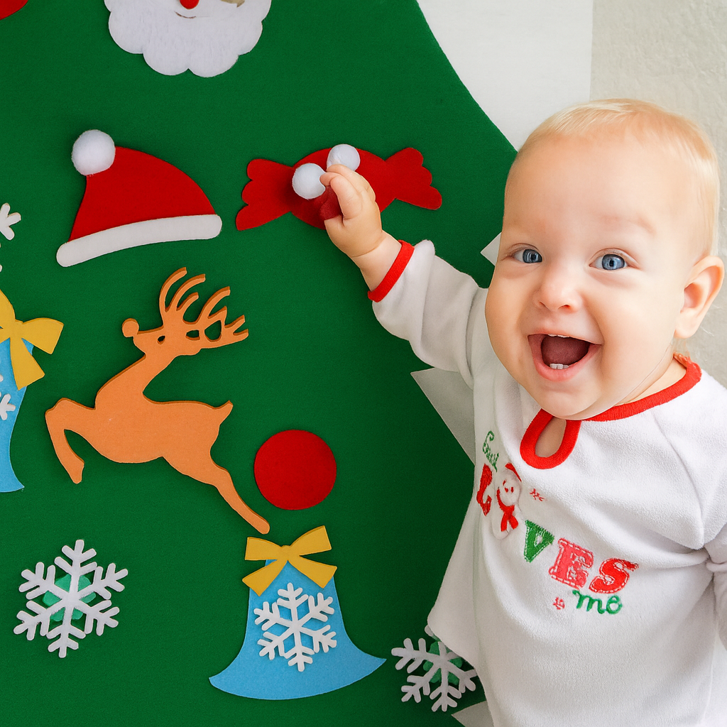 ™ Montessori Christmas Tree