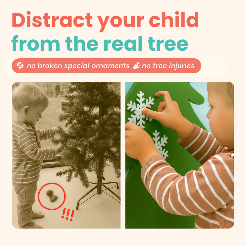 ™ Montessori Christmas Tree