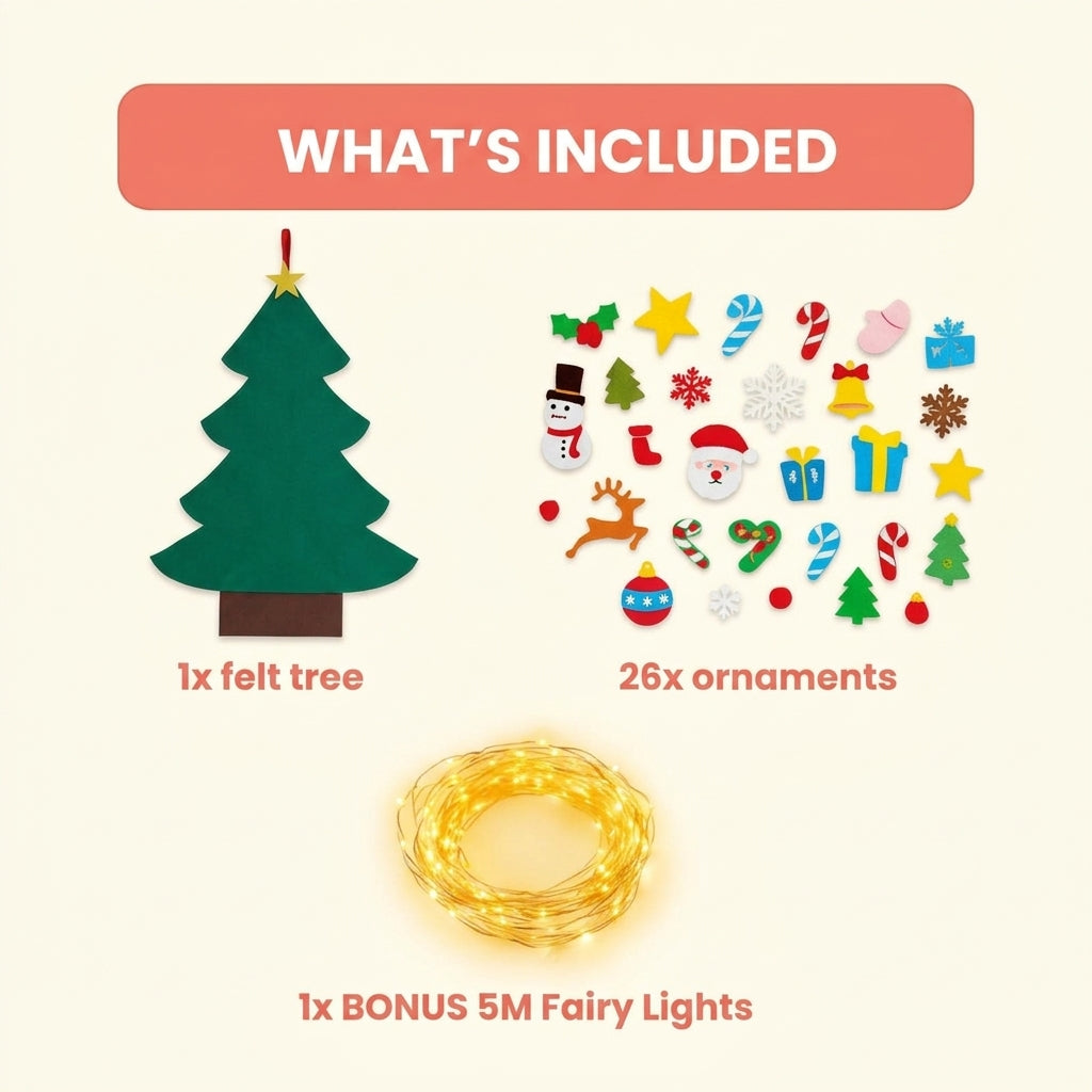 ™ Montessori Christmas Tree