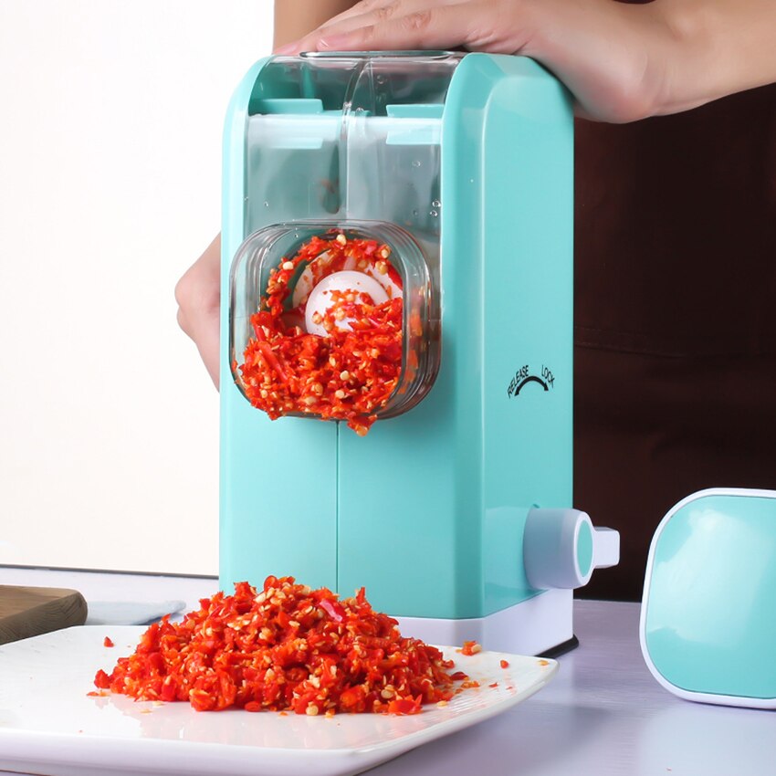 Multi-Functional Manual Meat Grinder for Home Use