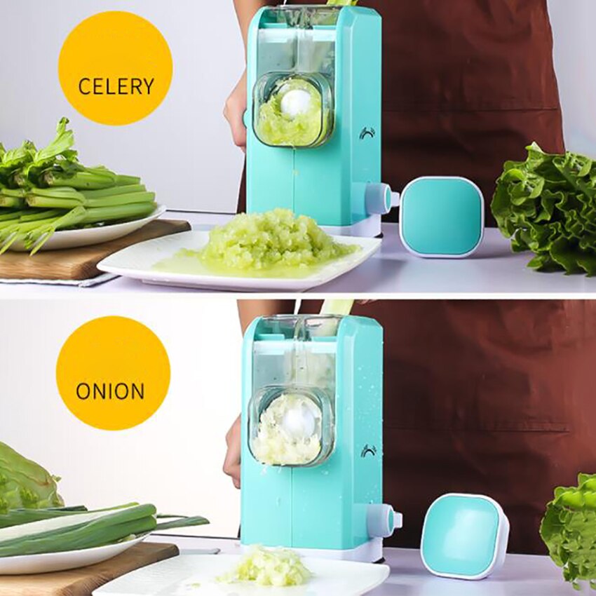 Multi-Functional Manual Meat Grinder for Home Use