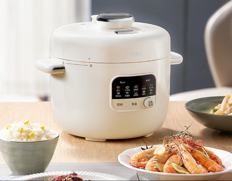 Multi-Functional Pressure Cooker