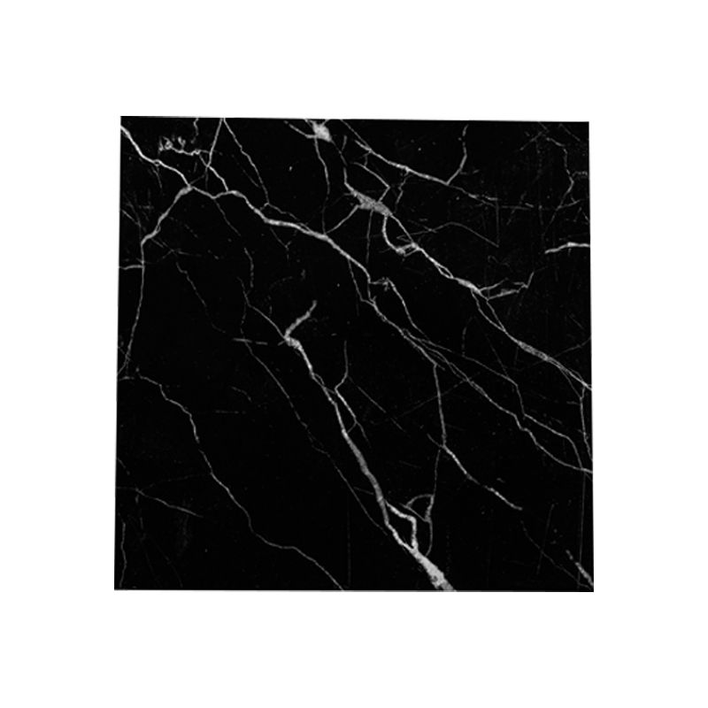 Multi-Tonal Peel and Stick Vinyl Plank Flooring - Porcelain Tile Look