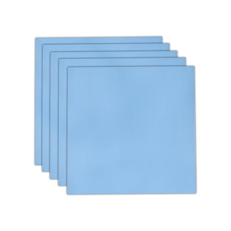 Multi-Tonal Peel and Stick Vinyl Plank Flooring - Porcelain Tile Look