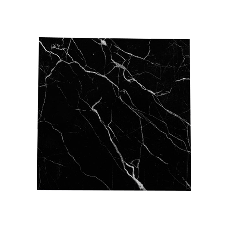 Multi-Tonal Peel and Stick Vinyl Plank Flooring - Porcelain Tile Look
