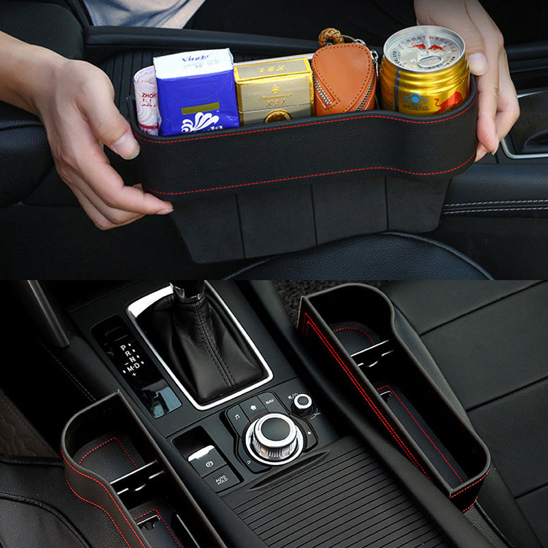 Multifunctional Car Seat Gap Organizer