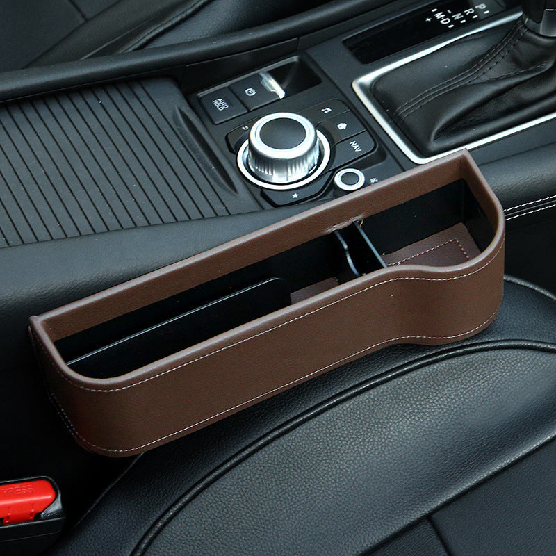 Multifunctional Car Seat Gap Organizer