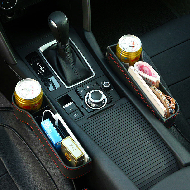 Multifunctional Car Seat Gap Organizer