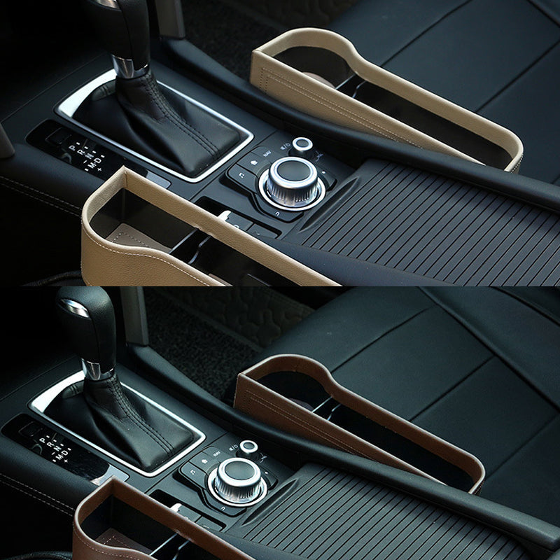 Multifunctional Car Seat Gap Organizer