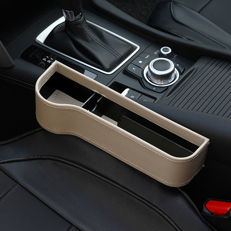 Multifunctional Car Seat Gap Organizer