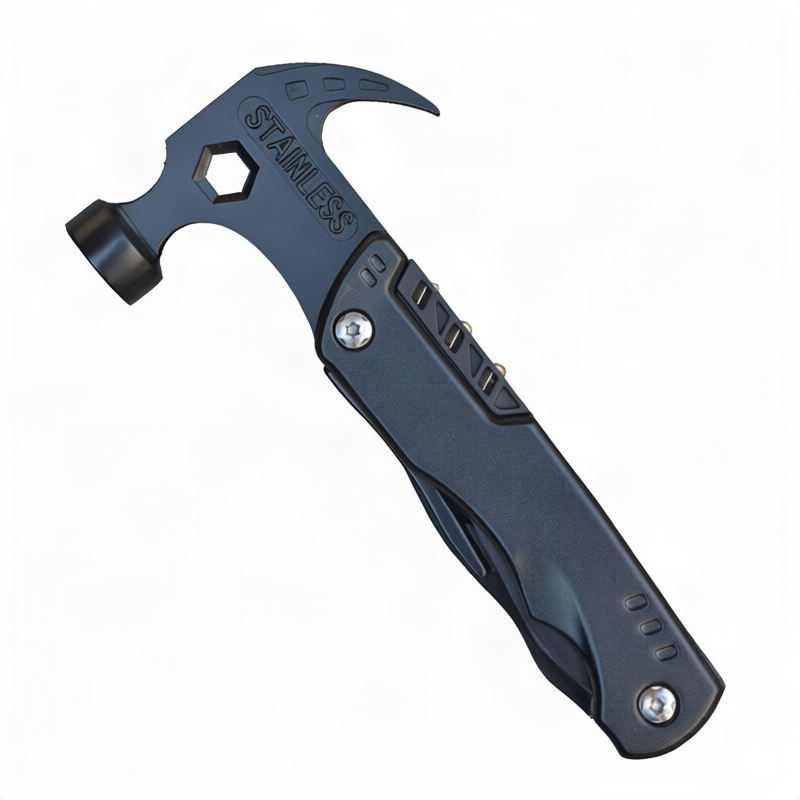 Multifunctional Claw Hammer with Pliers
