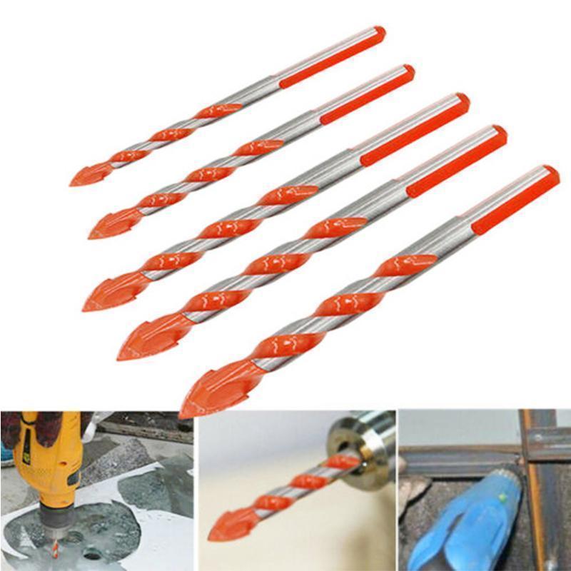 Multifunctional Drill Bits Set (5 Pieces)