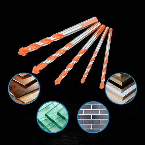 Multifunctional Drill Bits Set (5 Pieces)