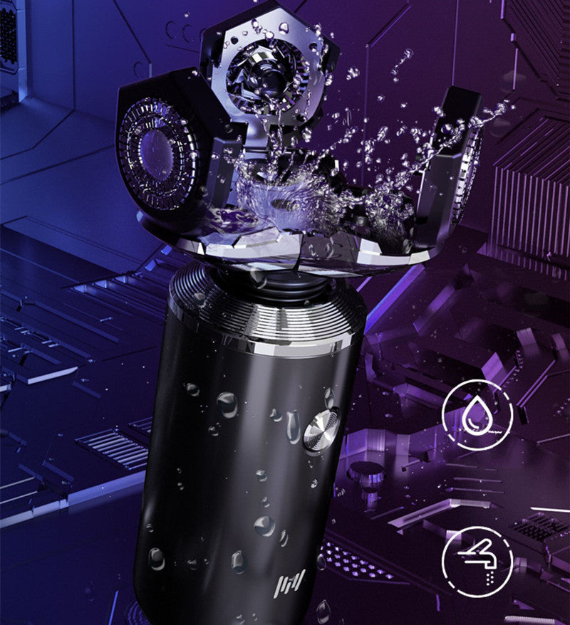 Multifunctional Electric Shaver