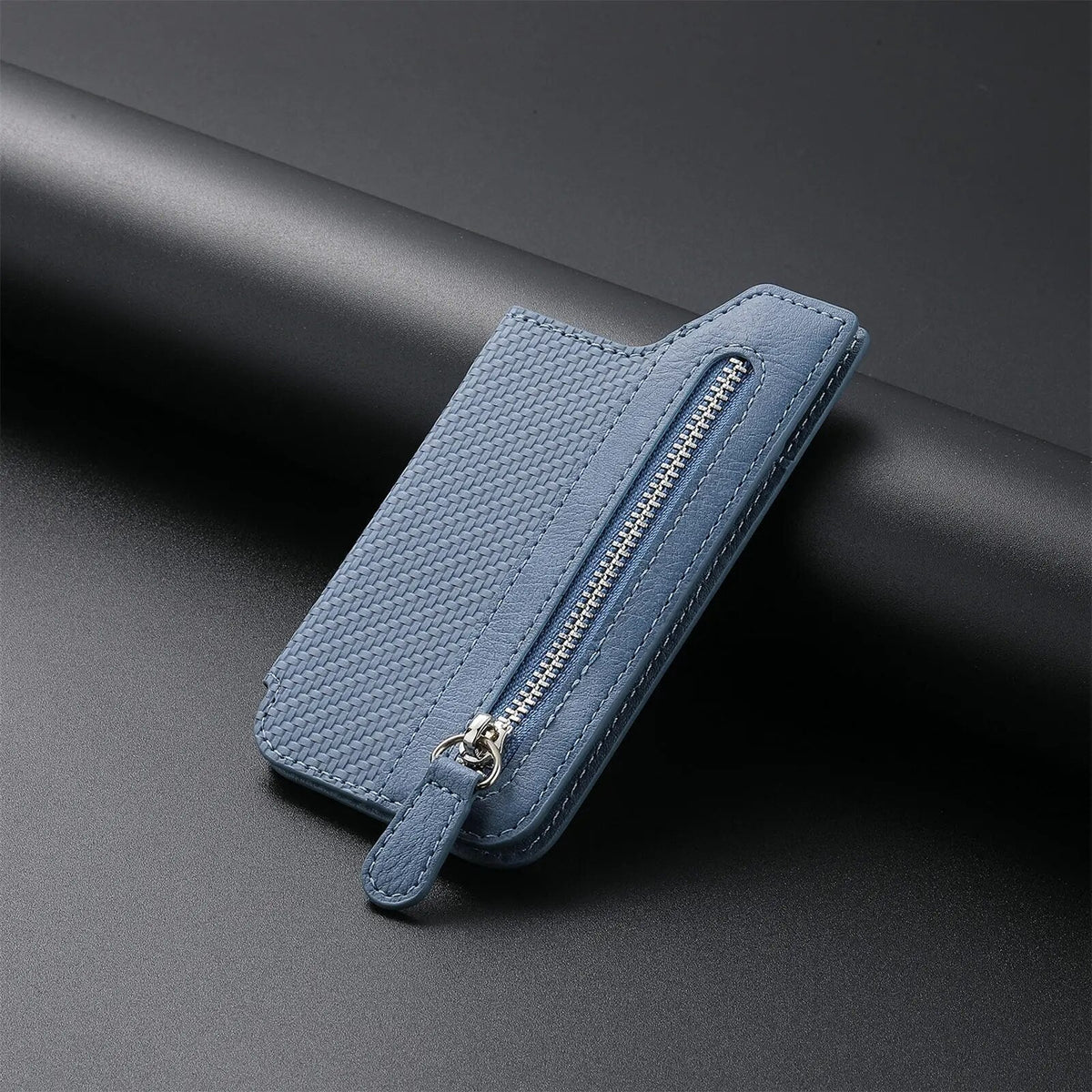 Multifunctional Leather Wallet for Every Situation