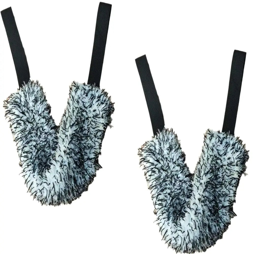 Multifunctional Microfiber Cleaning Tool – Reaches Hard-to-Access Car Spots