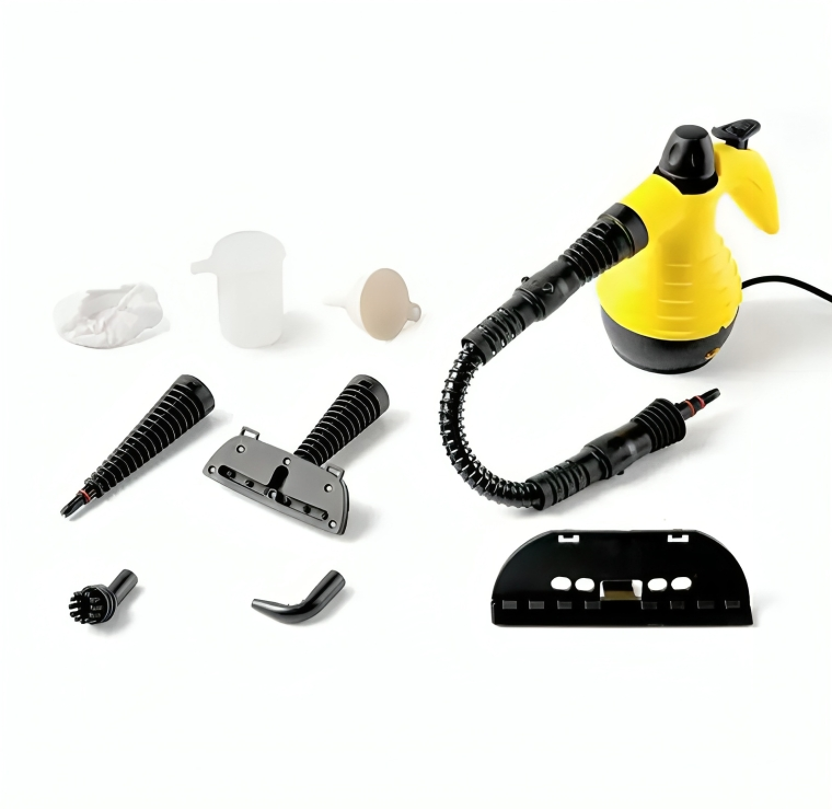 Multifunctional Steam Cleaner with 8 Accessories