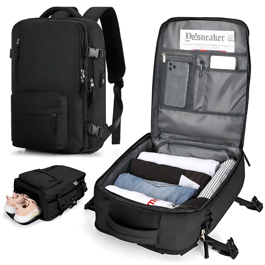 Multifunctional Travel Backpack