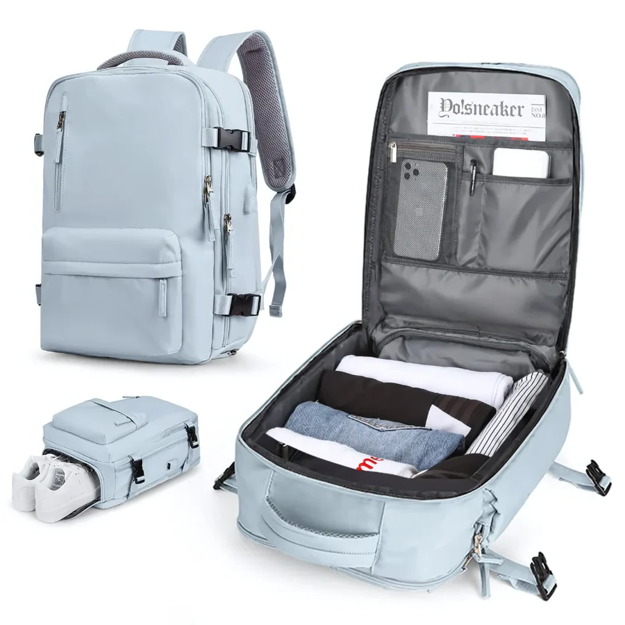 Multifunctional Travel Backpack