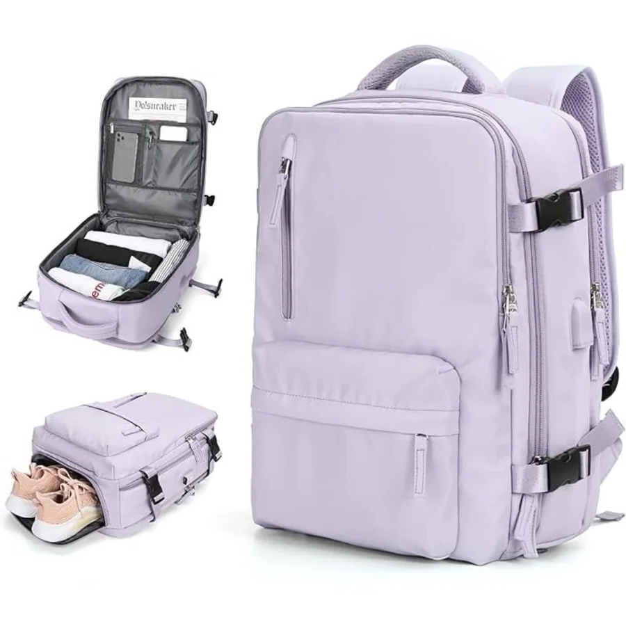 Multifunctional Travel Backpack