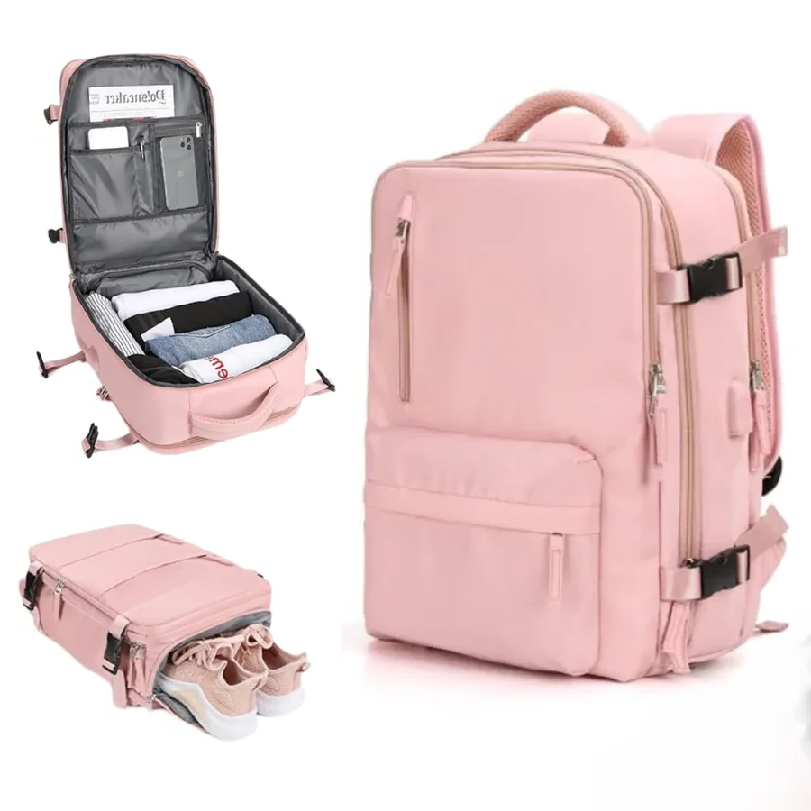 Multifunctional Travel Backpack