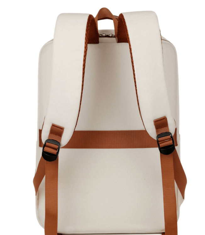 Multifunctional Travel Backpack with Laptop Compartment and USB Port