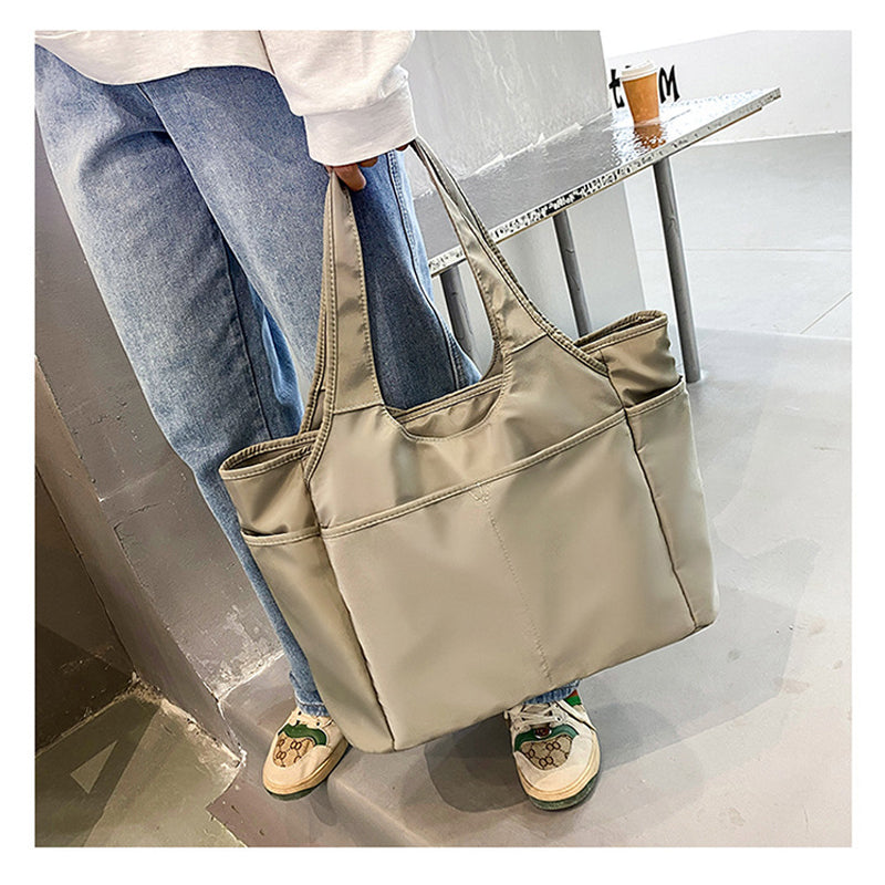 Multifunctional Women's Tote Bag with Large Capacity