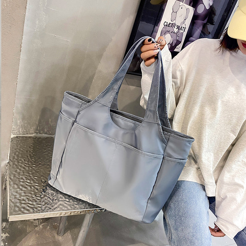 Multifunctional Women's Tote Bag with Large Capacity
