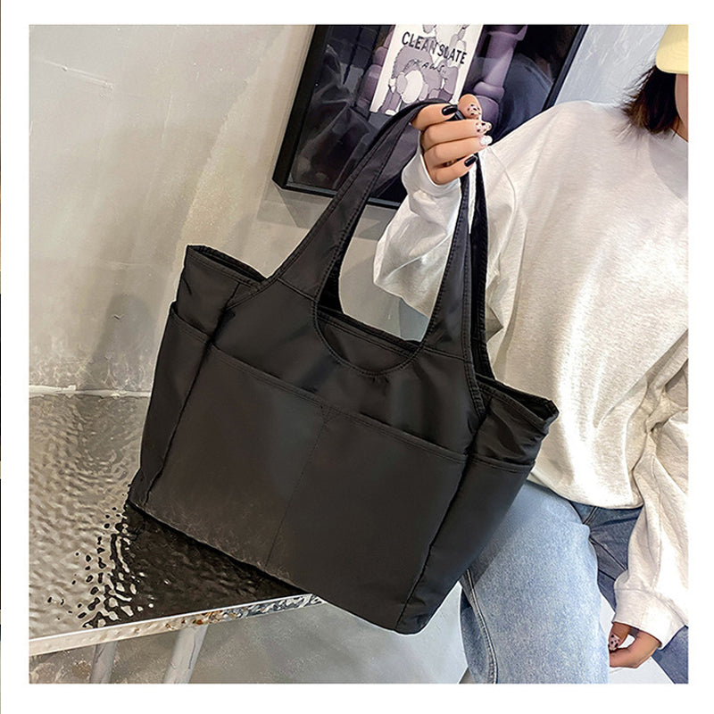 Multifunctional Women's Tote Bag with Large Capacity