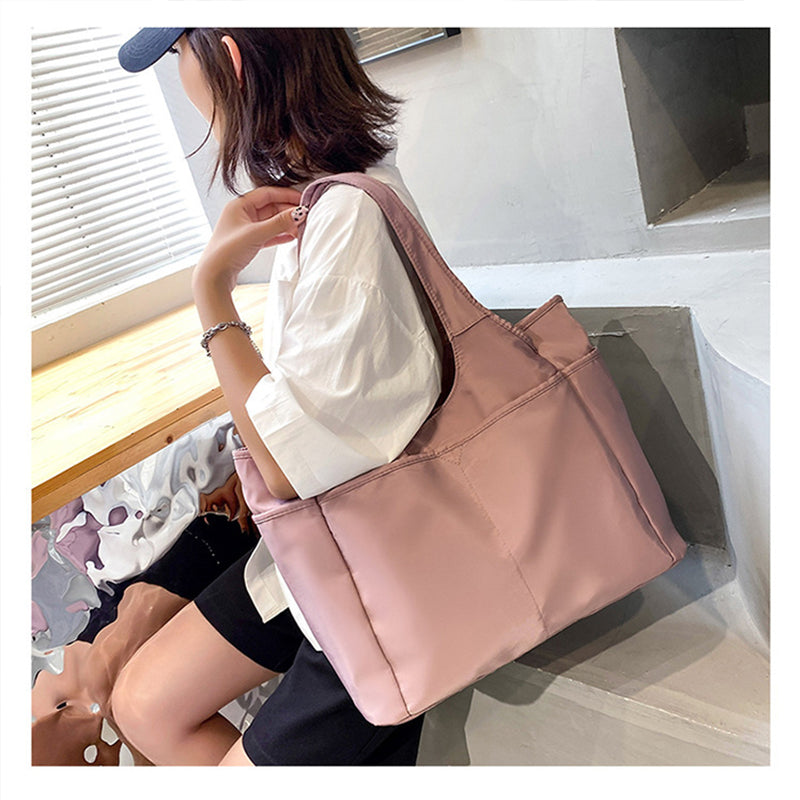 Multifunctional Women's Tote Bag with Large Capacity