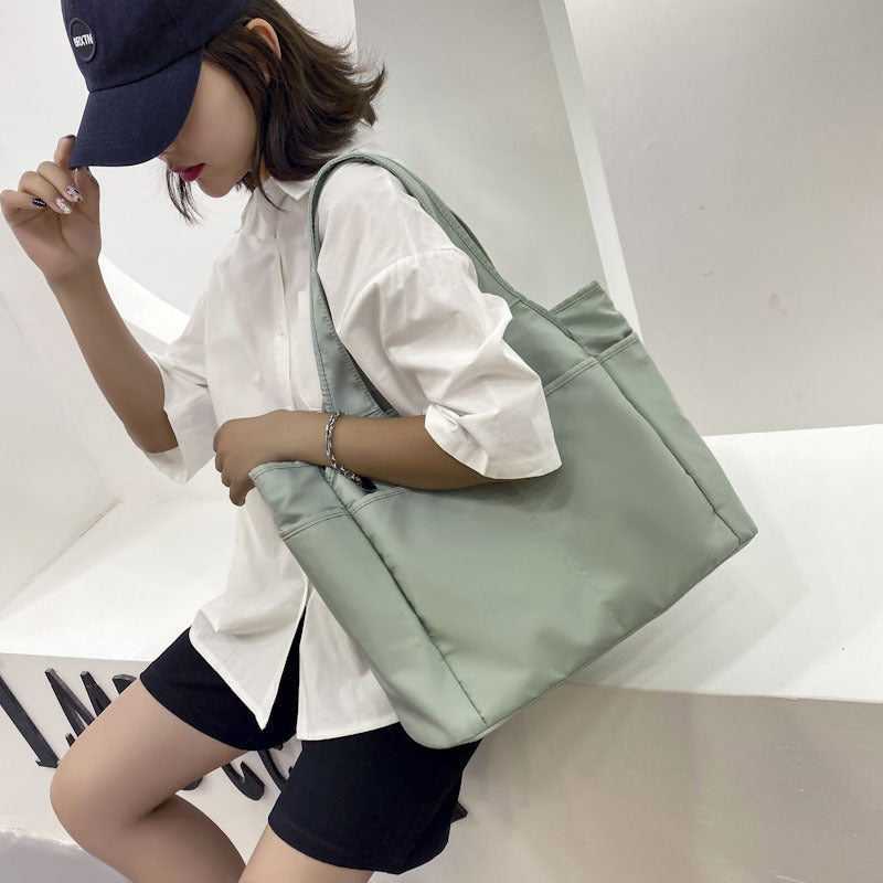 Multifunctional Women's Tote Bag with Large Capacity