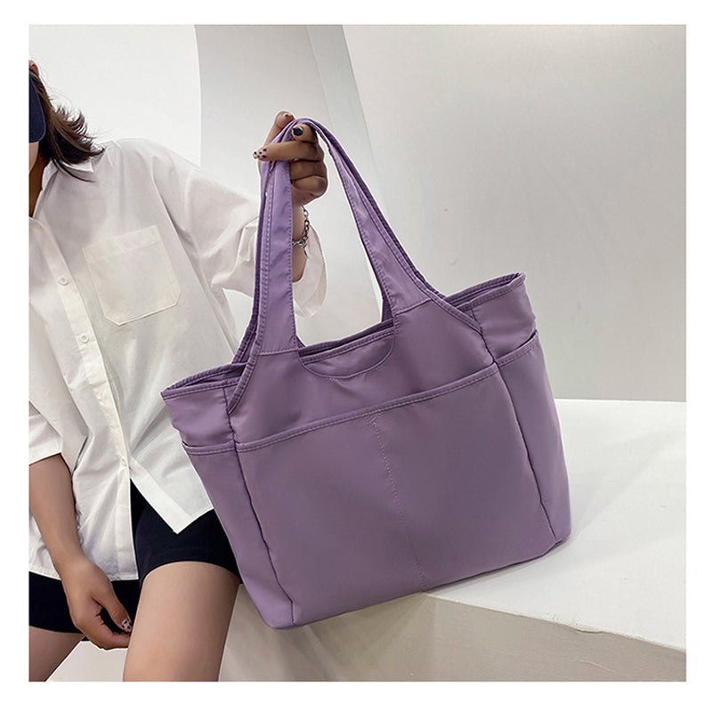 Multifunctional Women's Tote Bag with Large Capacity