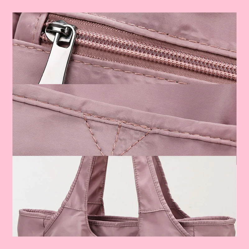 Multifunctional Women's Tote Bag with Large Capacity
