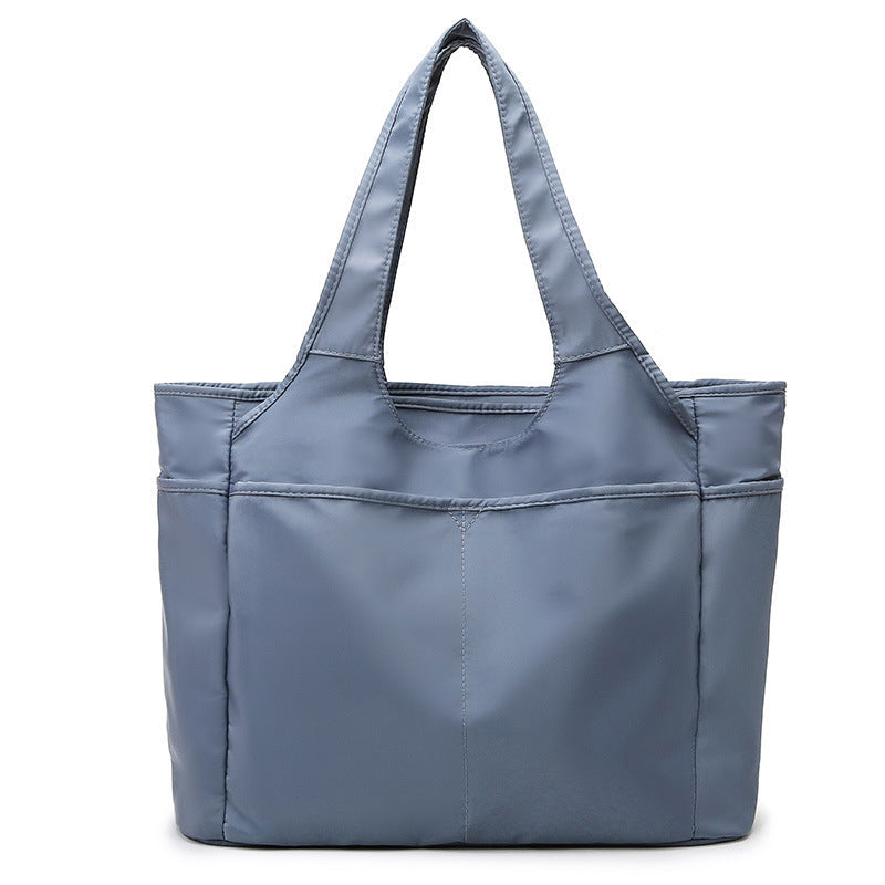 Multifunctional Women's Tote Bag with Large Capacity