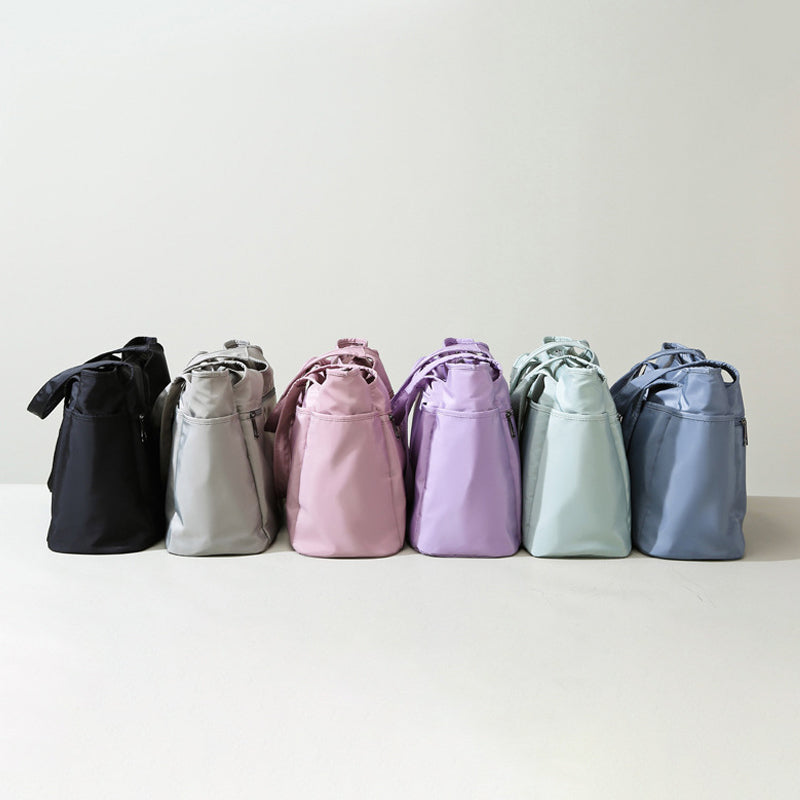 Multifunctional Women's Tote Bag with Large Capacity