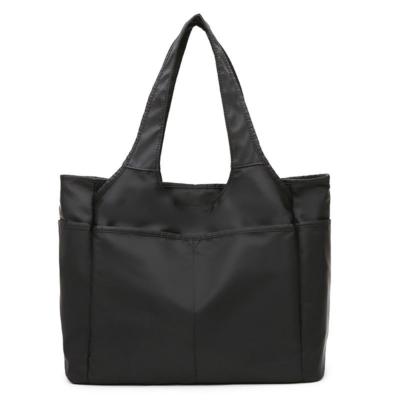 Multifunctional Women's Tote Bag with Large Capacity