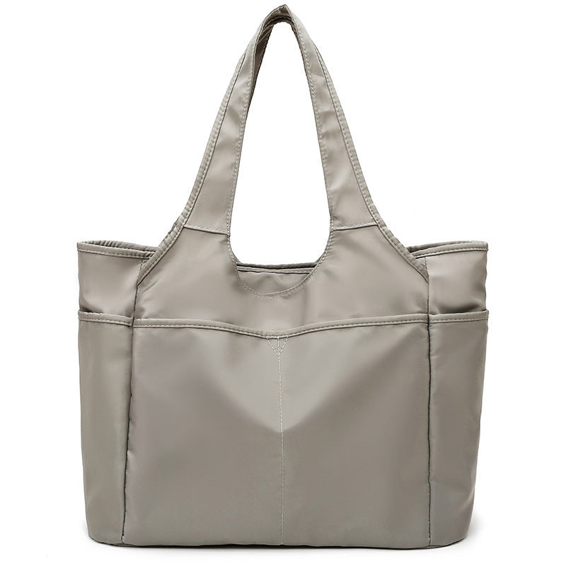 Multifunctional Women's Tote Bag with Large Capacity