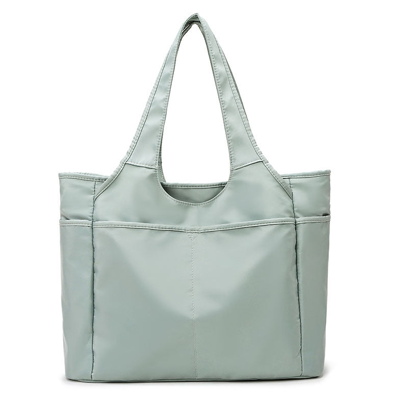 Multifunctional Women's Tote Bag with Large Capacity