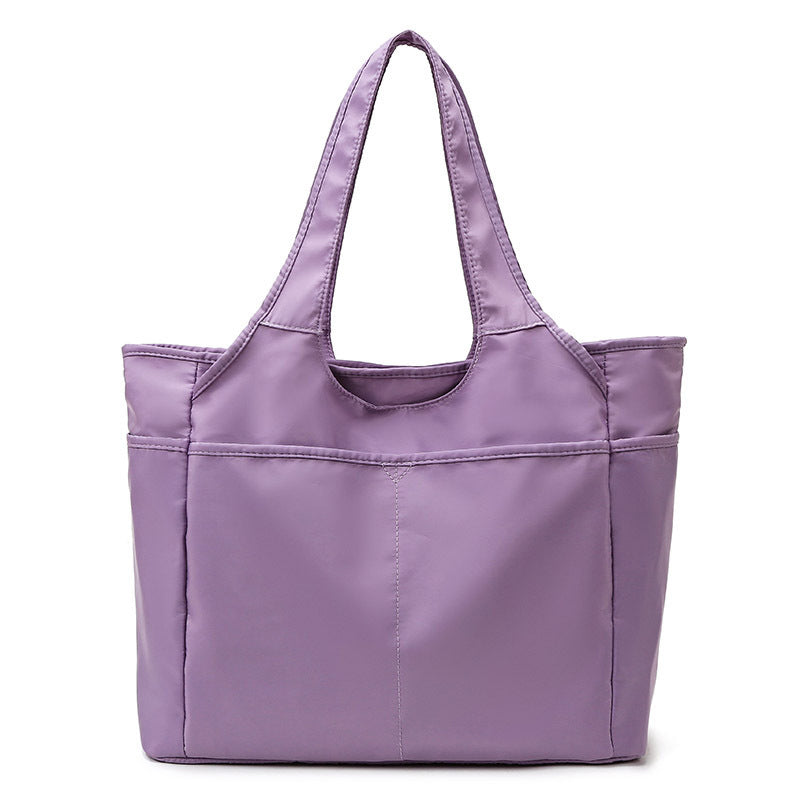 Multifunctional Women's Tote Bag with Large Capacity